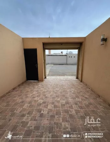 دور للإيجار في شارع النخيل, حي النزهة, مدينة رياض الخبراء, منطقة القصيم صورة 5
