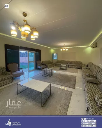 استراحة للبيع في شارع عام, حي النخيل, مدينة البكيريه, منطقة القصيم صورة 5
