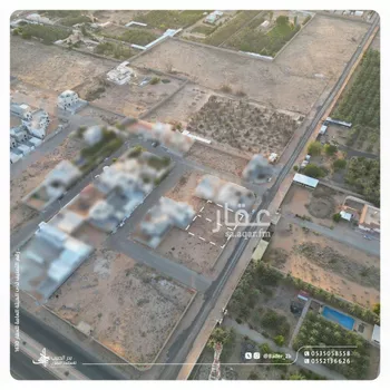 أرض للبيع في شارع عام, حي القادسية, مدينة البكيريه, منطقة القصيم صورة 4