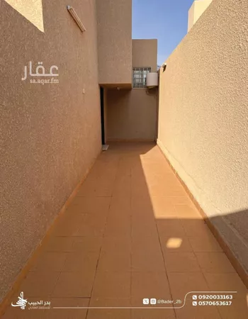 دور للإيجار في شارع الملك محمد الخامس, حي الخليج, مدينة البكيريه, منطقة القصيم صورة 3