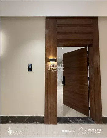 شقة للإيجار في شارع ابن البرهان النحاس, حي الرمال, مدينة الرياض, منطقة الرياض صورة 5
