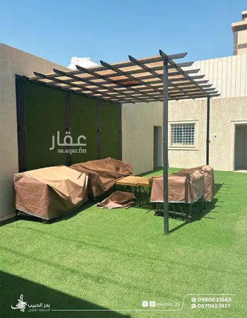 استراحة للإيجار في شارع زياد الانصاري, حي الرياض, مدينة البكيريه, منطقة القصيم صورة 5