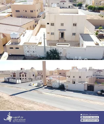 فيلا للبيع في شارع عام, حي البيضاء, مدينة البكيريه, منطقة القصيم صورة 3
