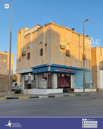 عمارة للبيع في شارع عام, حي الديرة, مدينة البكيريه, منطقة القصيم صورة 4