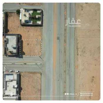 أرض للبيع في شارع عام, حي القادسية, مدينة البكيريه, منطقة القصيم صورة 2