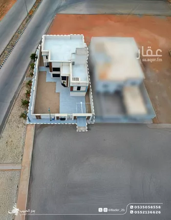 فيلا للبيع في شارع عام, حي الريان, مدينة الخبراء والسحابين, منطقة القصيم صورة 4