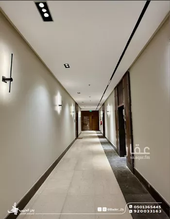 شقة للإيجار في شارع ابن البرهان النحاس, حي الرمال, مدينة الرياض, منطقة الرياض صورة 4