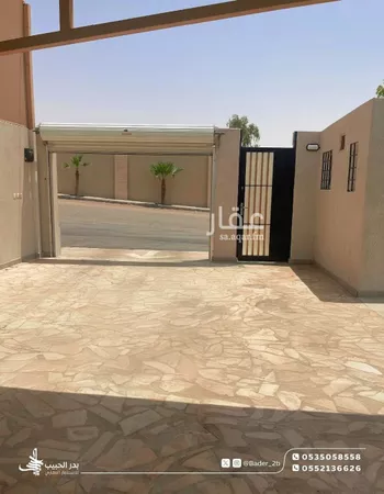 استراحة للبيع في حي السحابين الشمالي ، رياض الخبراء صورة 4