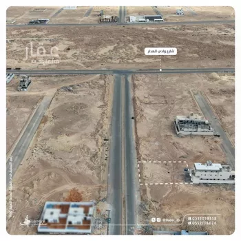 أرض للبيع في شارع عام, حي ضاحية نمار, مدينة الرياض, منطقة الرياض صورة 3