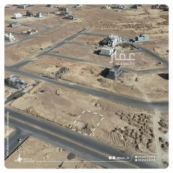 أرض للبيع في شارع عام, حي ضاحية نمار, مدينة الرياض, منطقة الرياض صورة 3
