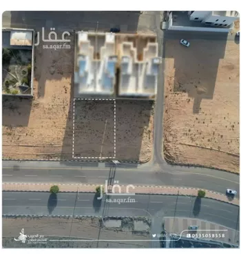 أرض للبيع في شارع عام, حي الصفاء, مدينة البكيريه, منطقة القصيم صورة 3