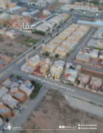 فيلا للبيع في شارع شارع إبن زيدون, حي البديعة, مدينة البكيريه, منطقة القصيم صورة 3
