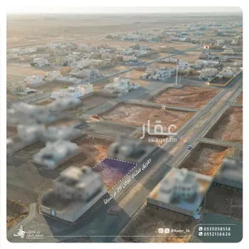 أرض للبيع في شارع ممر الأمانة, حي طيبة, مدينة رياض الخبراء, منطقة القصيم صورة 4