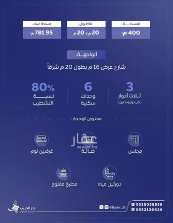 عمارة للبيع في شارع محمد بن عيسي بن الترمذي, حي جشم, مدينة المدينه المنوره, منطقة المدينة المنورة صورة 2