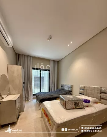 شقة للإيجار في شارع ابن البرهان النحاس, حي الرمال, مدينة الرياض, منطقة الرياض صورة 3