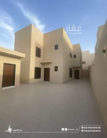 فيلا للبيع في شارع النعمان ابن بشير, حي الصفاء, مدينة البكيريه, منطقة القصيم صورة 4