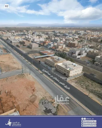 شقة للبيع في شارع طريق الامير سلطان بن عبدالعزيز, حي القدس, مدينة الخبراء والسحابين, منطقة القصيم صورة 5