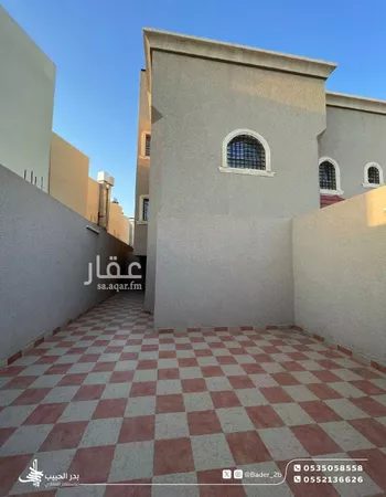 فيلا للبيع في شارع إبراهيم بن عوف, حي الخليج, مدينة البكيريه, منطقة القصيم صورة 4