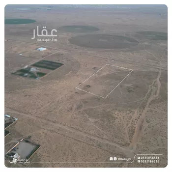 أرض للبيع في شارع عام, مدينة البكيريه, منطقة القصيم صورة 2
