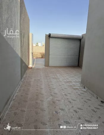 دور للإيجار في شارع شارع السوداني, حي الزهرة, مدينة البكيريه, منطقة القصيم صورة 4