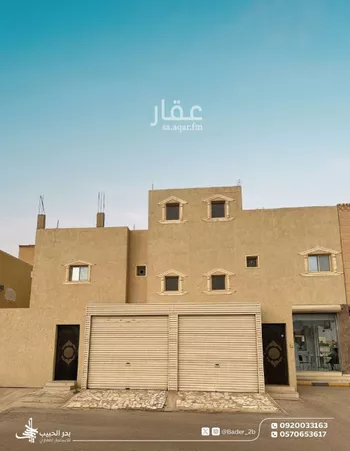 دور للإيجار في شارع النخيل, حي النزهة, مدينة رياض الخبراء, منطقة القصيم صورة 3