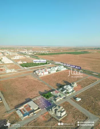أرض للبيع في شارع عام , حي البديعة, مدينة البكيريه, منطقة القصيم صورة 4