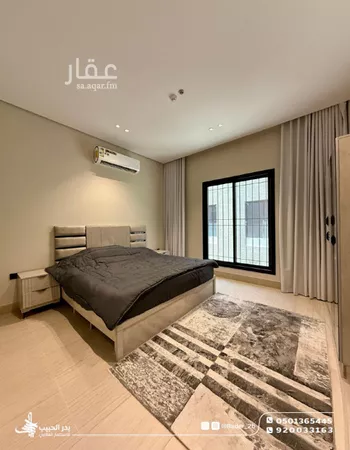 شقة للإيجار في شارع ابن البرهان النحاس, حي الرمال, مدينة الرياض, منطقة الرياض صورة 5