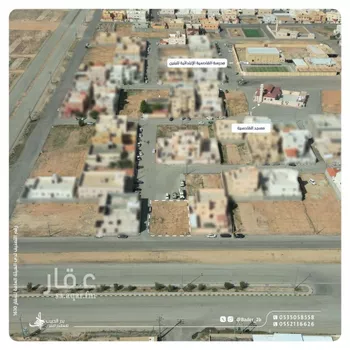 أرض للبيع في شارع عام, حي القادسية, مدينة البكيريه, منطقة القصيم صورة 4