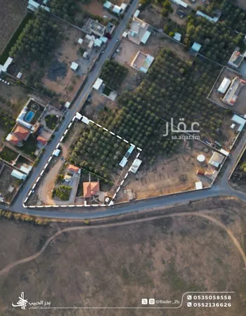 استراحة للبيع في شارع النخيل 803, حي النخيل, مدينة البكيريه, منطقة القصيم صورة 4