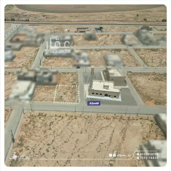 أرض للبيع في شارع البلقاء, حي الربوة, مدينة البكيريه, منطقة القصيم صورة 2