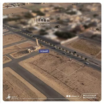 أرض للبيع في شارع عام, حي ملهم, مدينة ملهم, منطقة الرياض صورة 4