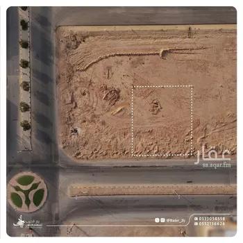 أرض للبيع في شارع عام, حي ملهم, مدينة ملهم, منطقة الرياض صورة 2