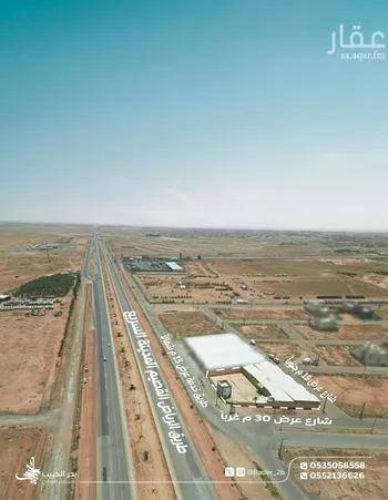 محل للبيع في شارع وادي السادة, حي الملك سلمان بن عبد العزيز, مدينة رياض الخبراء, منطقة القصيم صورة 3