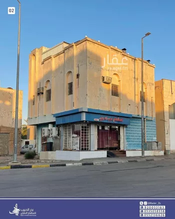 عمارة للبيع في شارع عام, حي الديرة, مدينة البكيريه, منطقة القصيم صورة 3