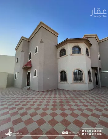 فيلا للبيع في شارع إبراهيم بن عوف, حي الخليج, مدينة البكيريه, منطقة القصيم صورة 3