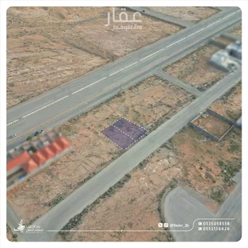 أرض للبيع في شارع عاصم ابن عمرو, حي الأمل, مدينة البكيريه, منطقة القصيم صورة 4
