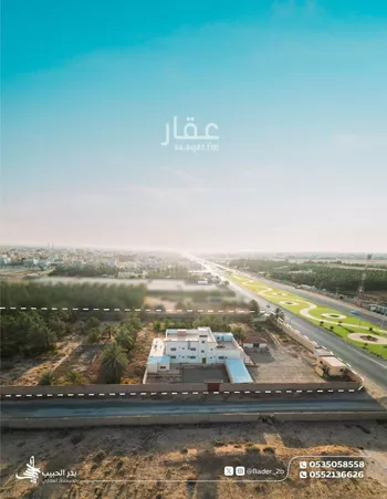 استراحة للبيع في شارع طريق الامير نايف بن عبدالعزيز, حي القادسية, مدينة البكيريه, منطقة القصيم صورة 5