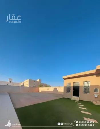 دور للبيع في شارع طريق الملك خالد, حي القدس, مدينة الخبراء والسحابين, منطقة القصيم صورة 5