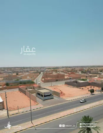 عمارة للإيجار في شارع طريق الملك عبدالعزيز, حي الريان, مدينة البكيريه, منطقة القصيم صورة 5