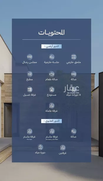 فيلا للبيع في شارع سكني, حي المنار, مدينة البكيريه, منطقة القصيم صورة 5