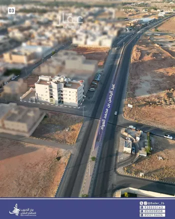 عمارة للبيع في شارع شارع عبدالرحمن بن محمد العواد, حي الديرة, مدينة البكيريه, منطقة القصيم صورة 3