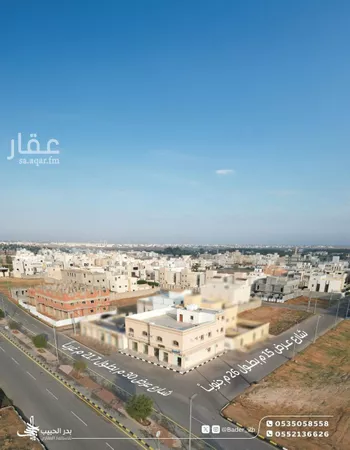 عمارة للبيع في شارع عام , حي الصفاء, مدينة البكيريه, منطقة القصيم صورة 5