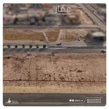 أرض للبيع في شارع عام, حي ملهم, مدينة ملهم, منطقة الرياض صورة 3