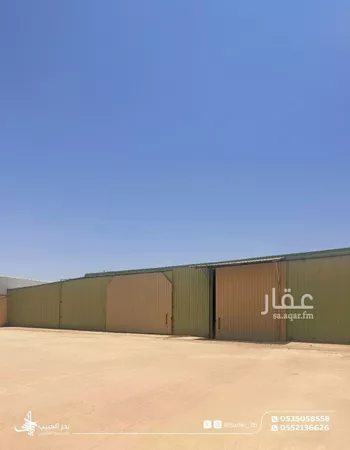 محل للبيع في شارع وادي السادة, حي الملك سلمان بن عبد العزيز, مدينة رياض الخبراء, منطقة القصيم صورة 5