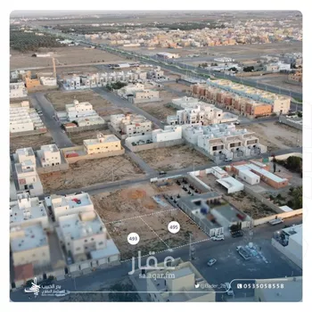أرض للبيع في شارع رجاء الفنوي, حي الرياض, مدينة البكيريه, منطقة القصيم صورة 2