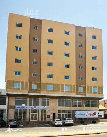 مكتب تجاري للإيجار في شارع الملك خالد بن عبدالعزيز, حي الديرة, مدينة البكيريه, منطقة القصيم صورة 3