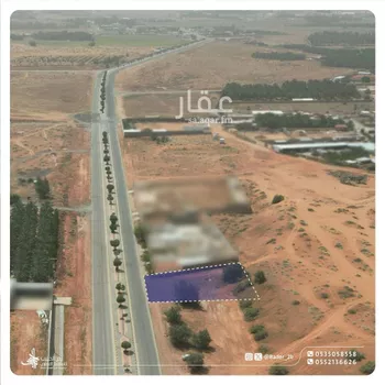 أرض للبيع في شارع عام , حي النهضة, مدينة البكيريه, منطقة القصيم صورة 2