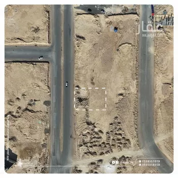 أرض للبيع في شارع عام, حي ضاحية نمار, مدينة الرياض, منطقة الرياض صورة 2