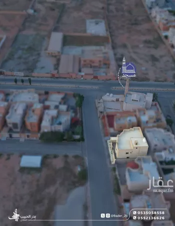 فيلا للبيع في شارع شارع إبن زيدون, حي البديعة, مدينة البكيريه, منطقة القصيم صورة 4