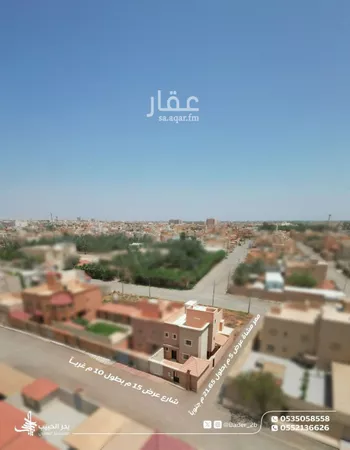 فيلا للبيع في شارع محمود بن زنكي, حي الخليج, مدينة البكيريه, منطقة القصيم صورة 3